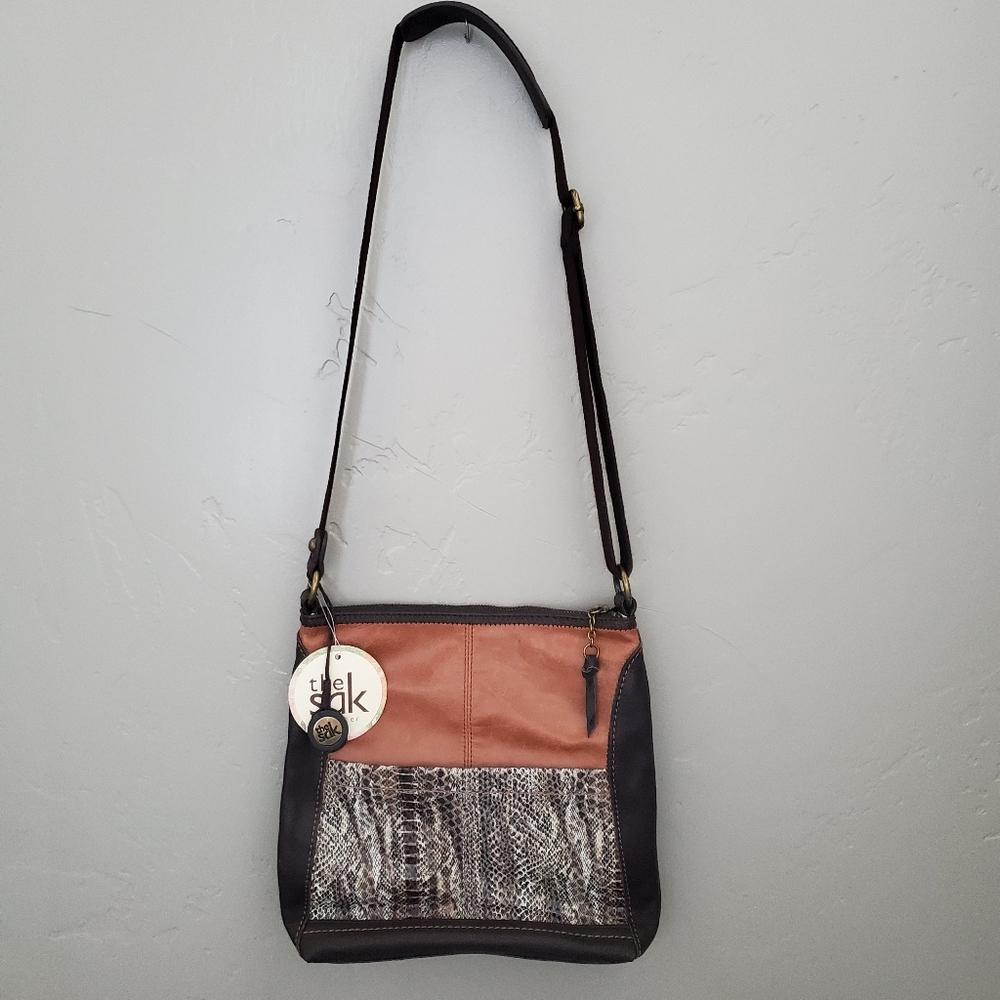 The sak shoulder bag
